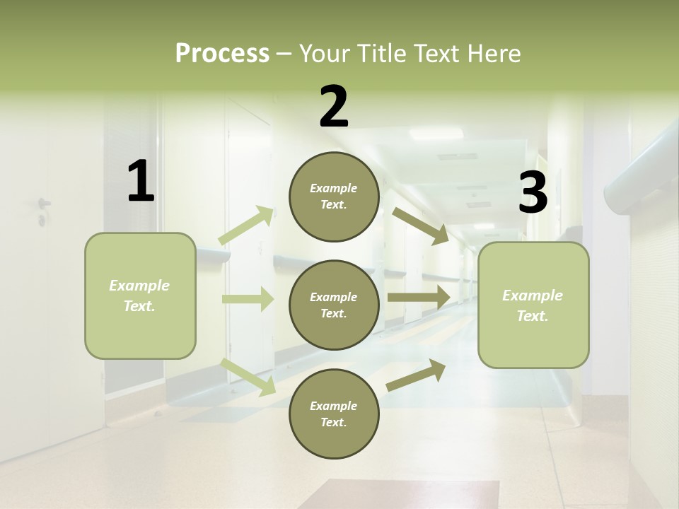 Bowl Dinner Basil PowerPoint Template
