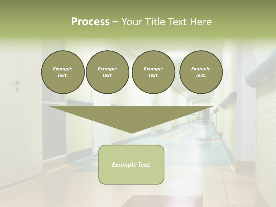 Bowl Dinner Basil PowerPoint Template