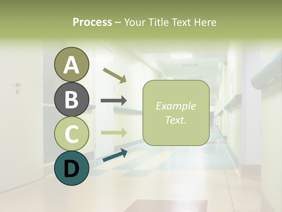 Bowl Dinner Basil PowerPoint Template