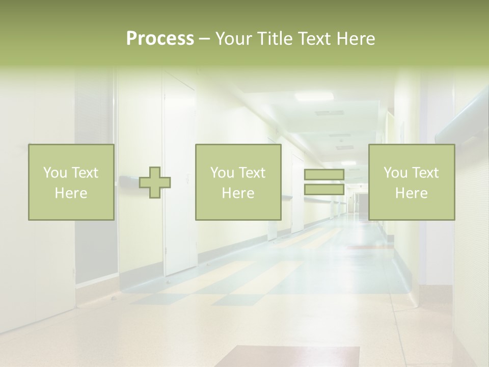 Bowl Dinner Basil PowerPoint Template