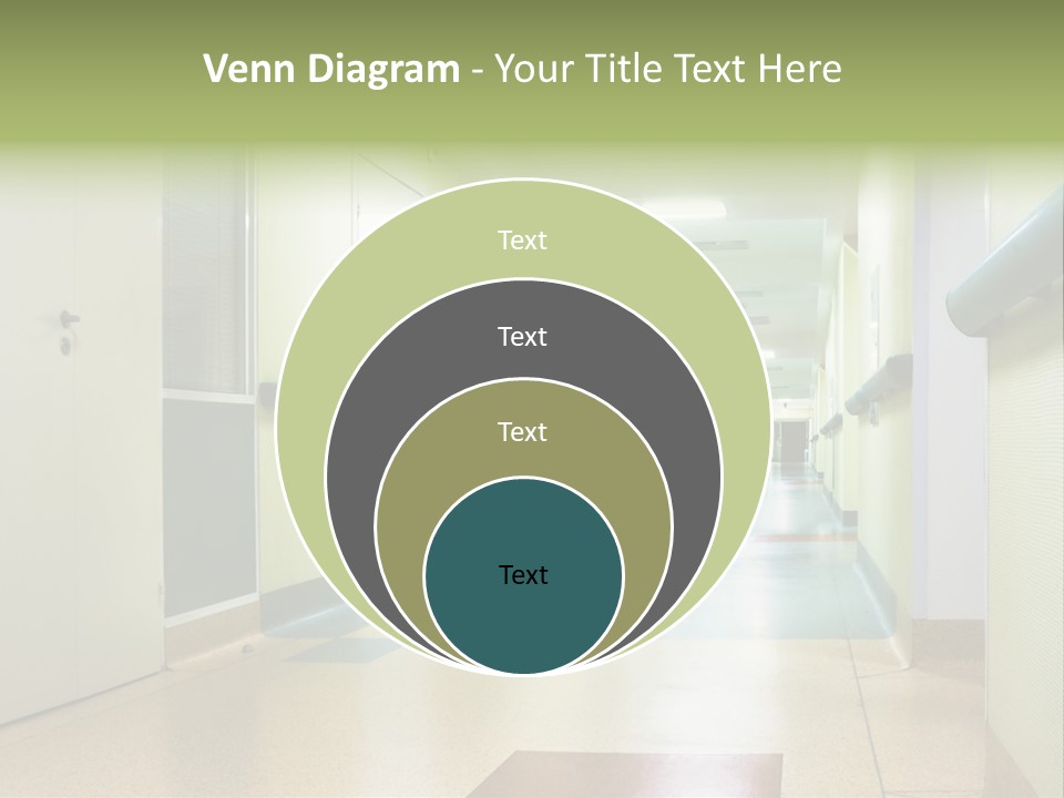 Bowl Dinner Basil PowerPoint Template