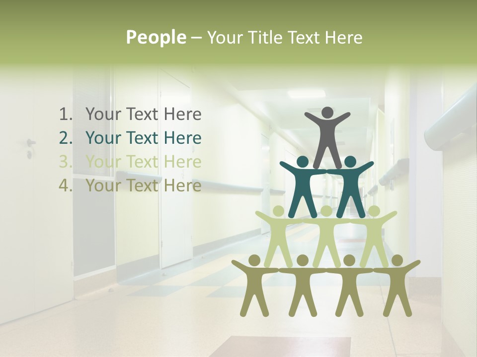 Bowl Dinner Basil PowerPoint Template