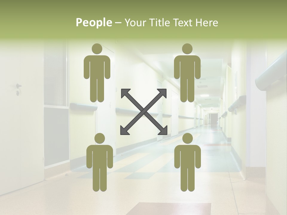 Bowl Dinner Basil PowerPoint Template