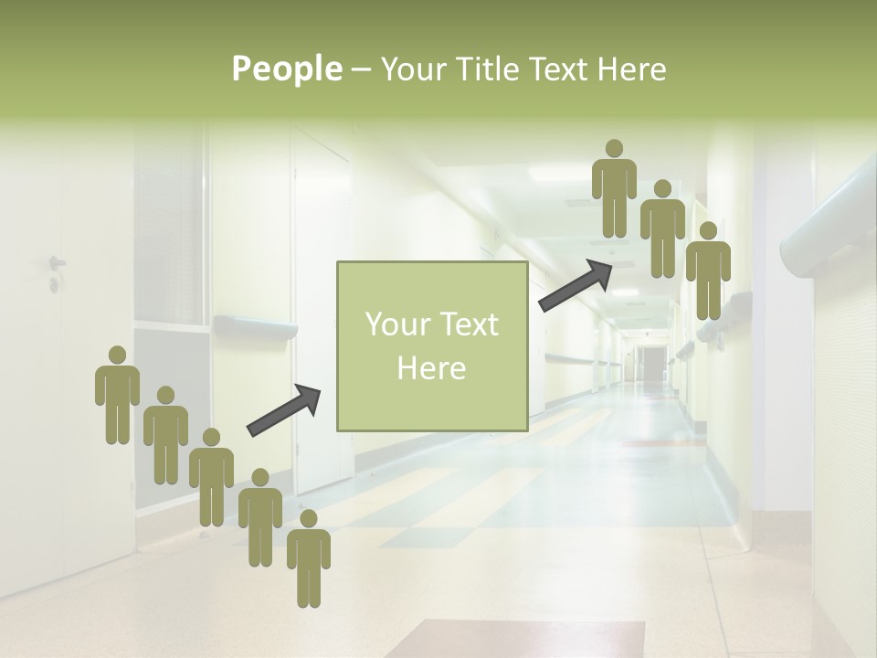 Bowl Dinner Basil PowerPoint Template