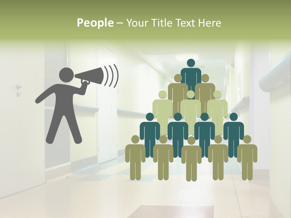 Bowl Dinner Basil PowerPoint Template