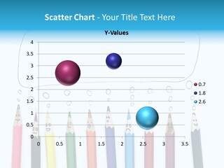 Fun Student Pencil PowerPoint Template