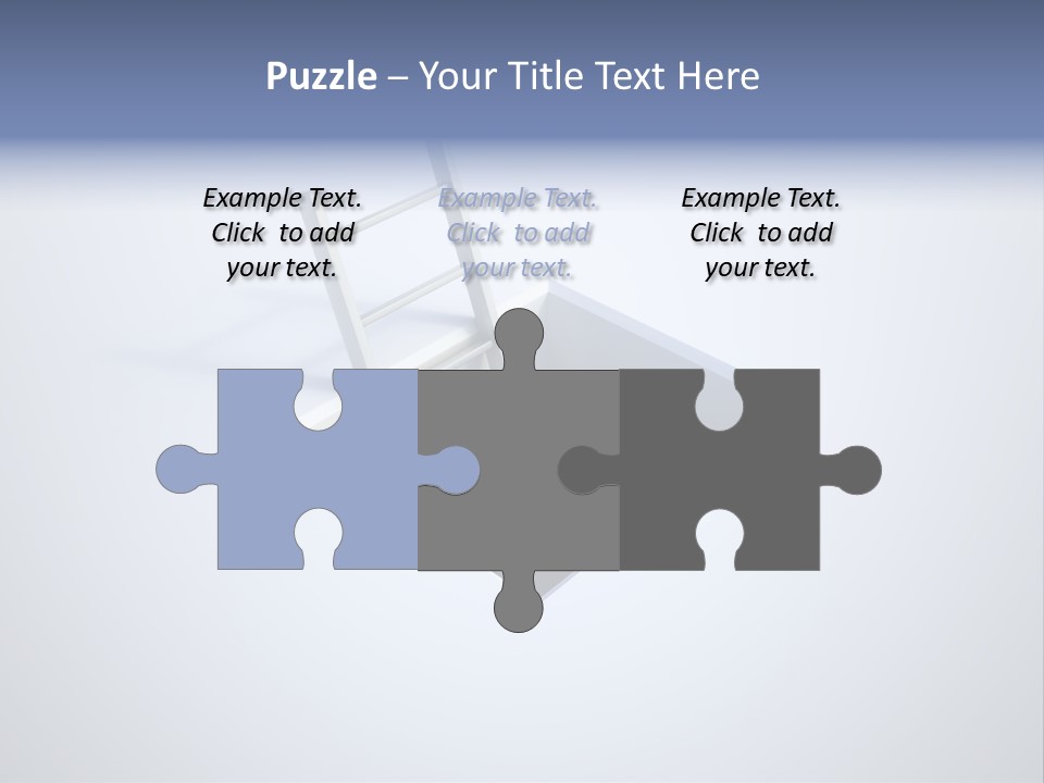 Rise Design Progress PowerPoint Template