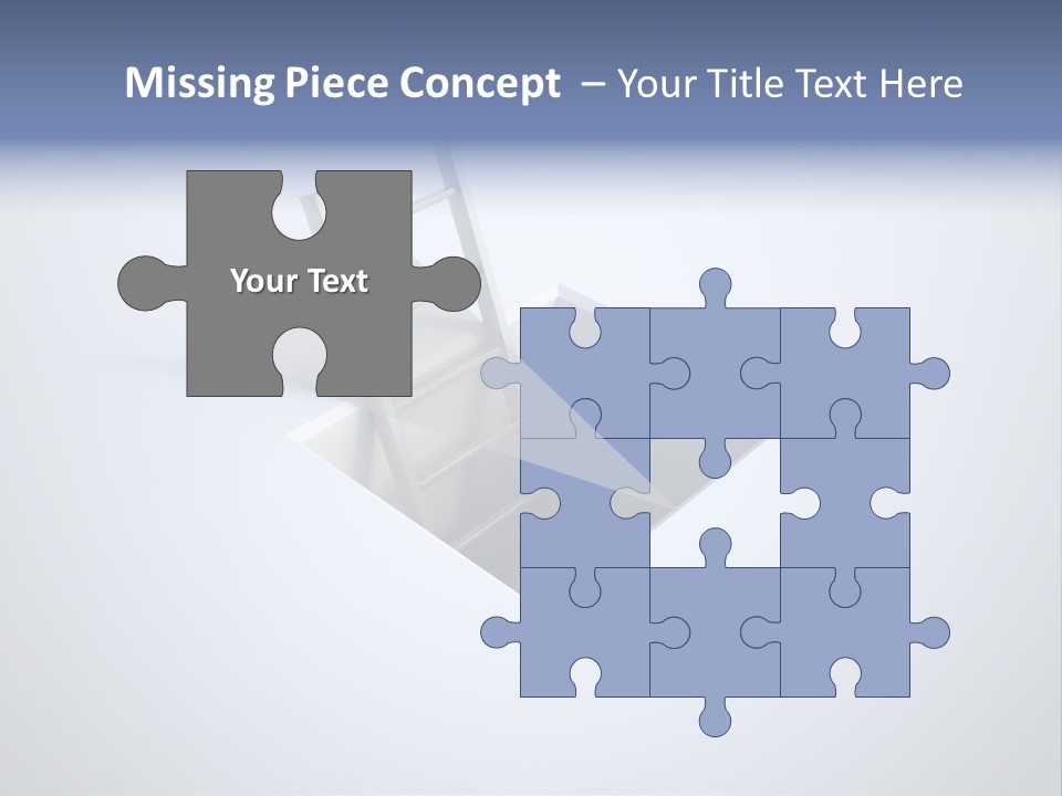 Rise Design Progress PowerPoint Template