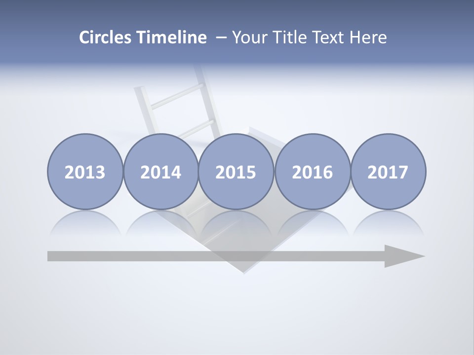 Rise Design Progress PowerPoint Template