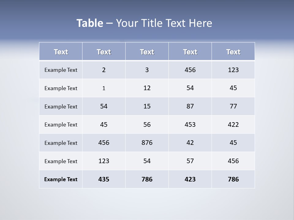 Rise Design Progress PowerPoint Template