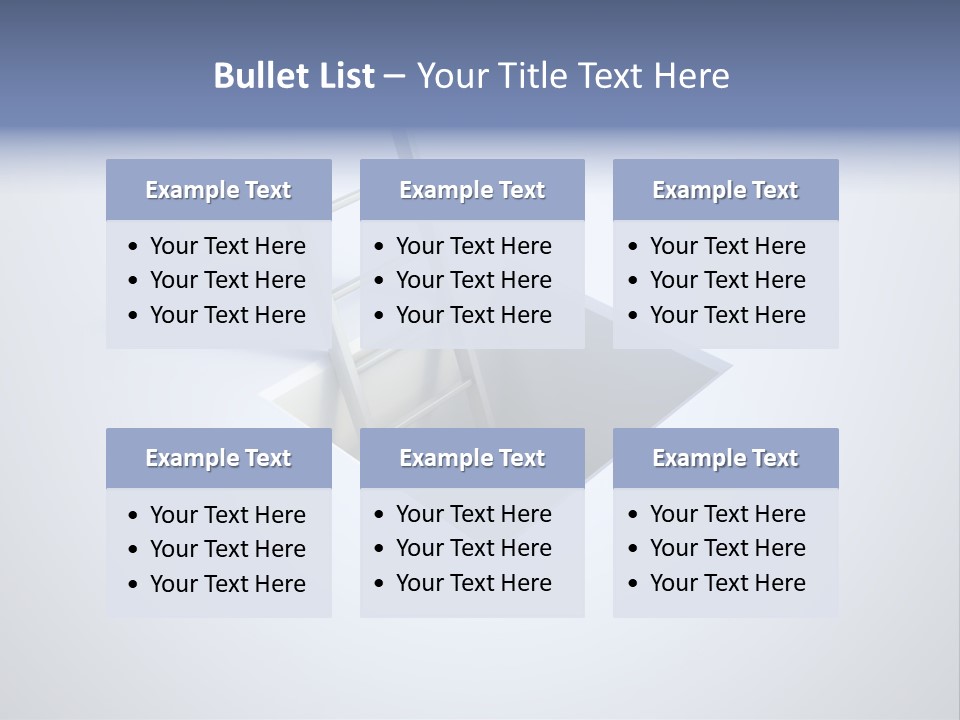 Rise Design Progress PowerPoint Template
