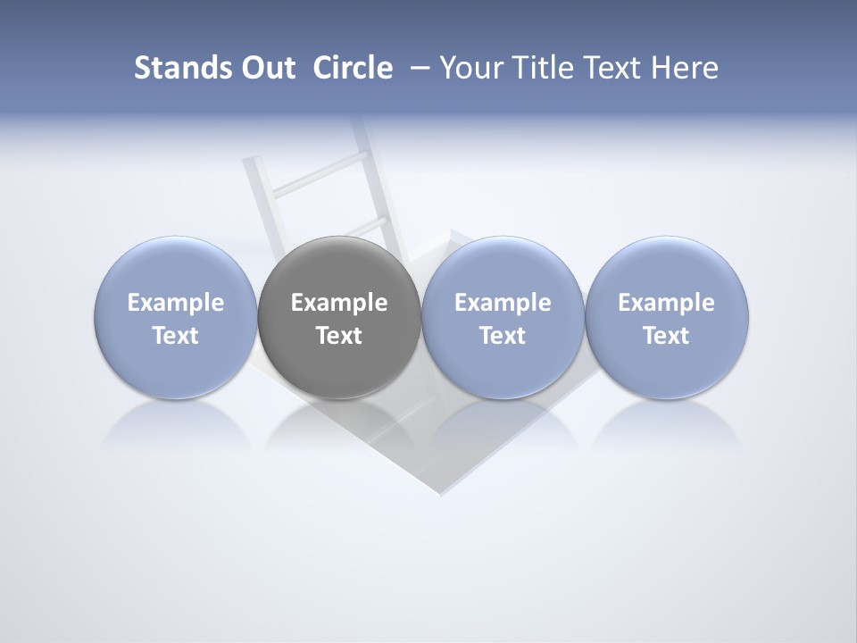 Rise Design Progress PowerPoint Template