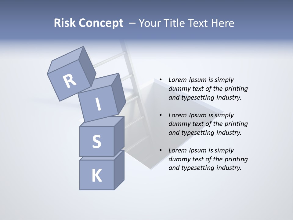 Rise Design Progress PowerPoint Template