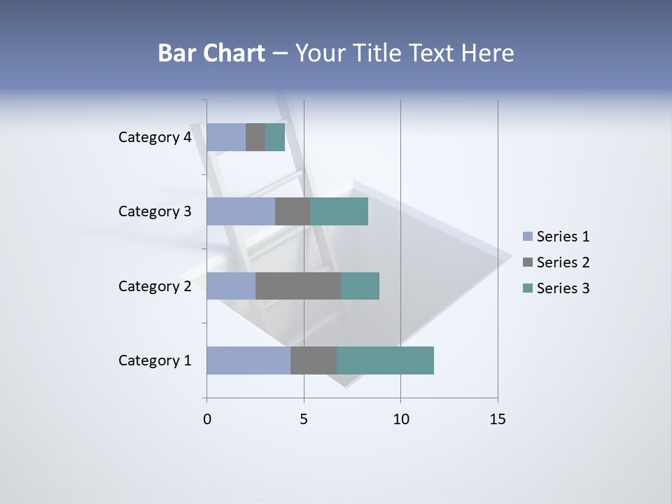 Rise Design Progress PowerPoint Template
