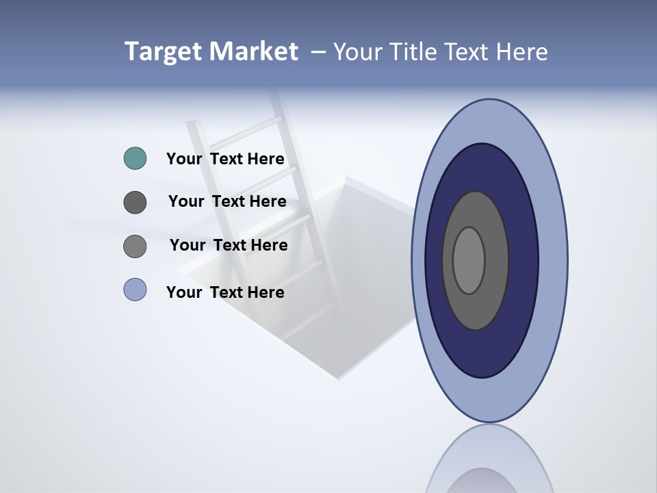 Rise Design Progress PowerPoint Template