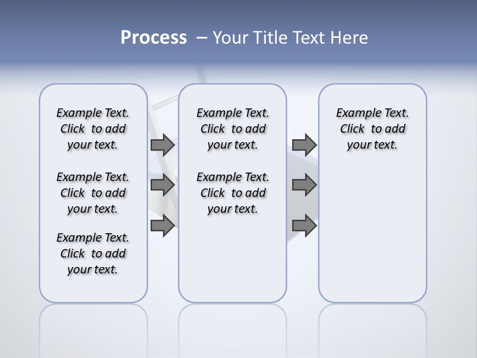Rise Design Progress PowerPoint Template