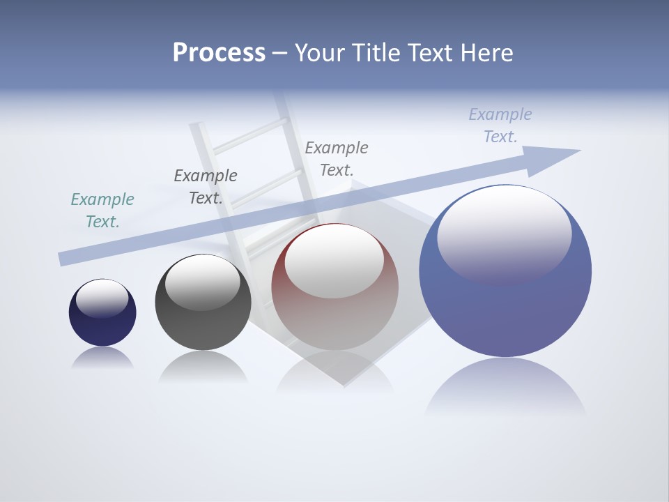 Rise Design Progress PowerPoint Template