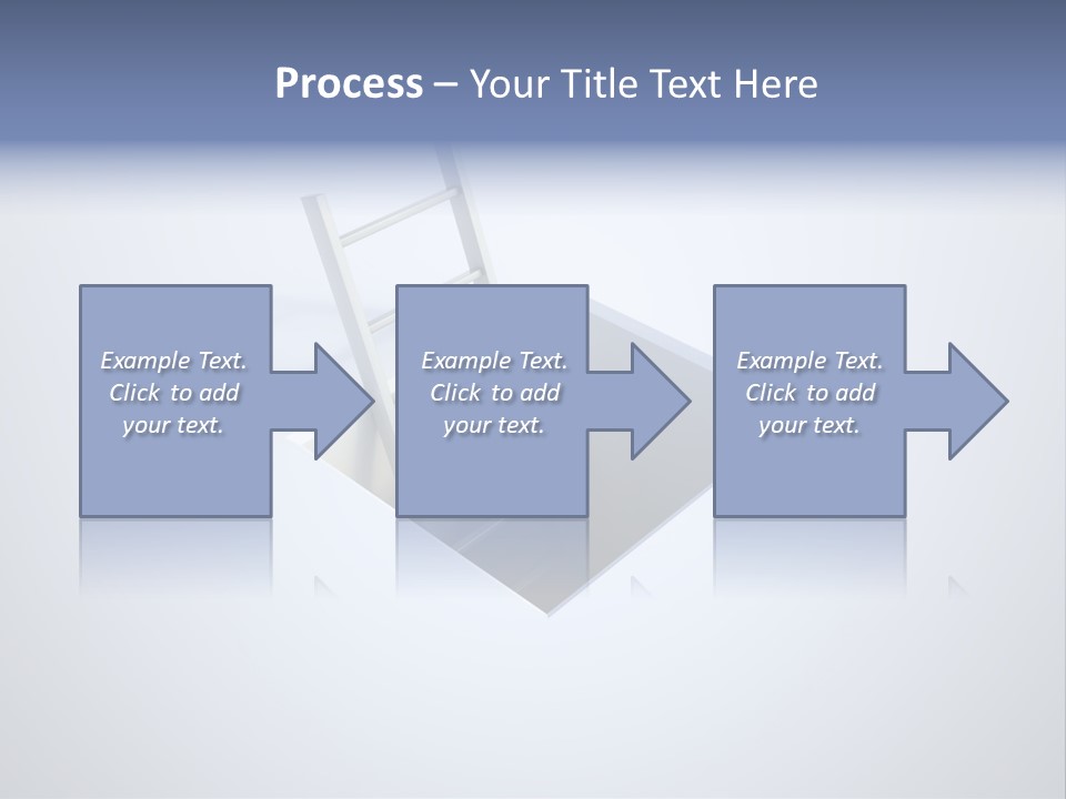 Rise Design Progress PowerPoint Template