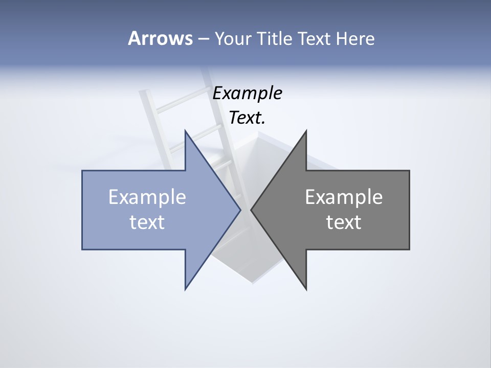 Rise Design Progress PowerPoint Template