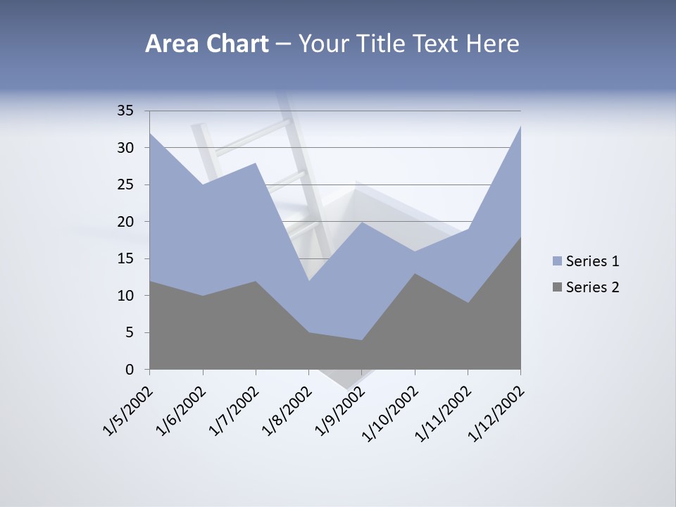 Rise Design Progress PowerPoint Template