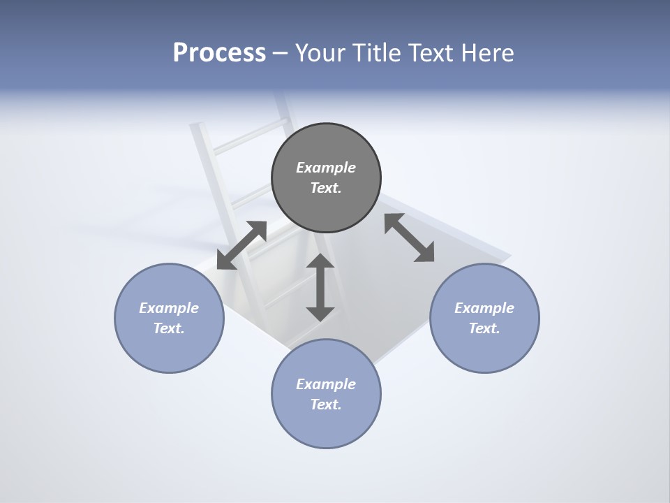 Rise Design Progress PowerPoint Template