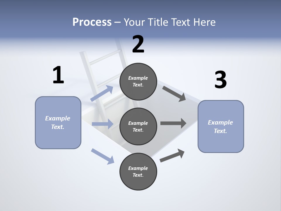 Rise Design Progress PowerPoint Template