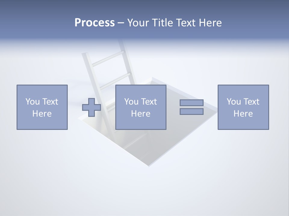Rise Design Progress PowerPoint Template