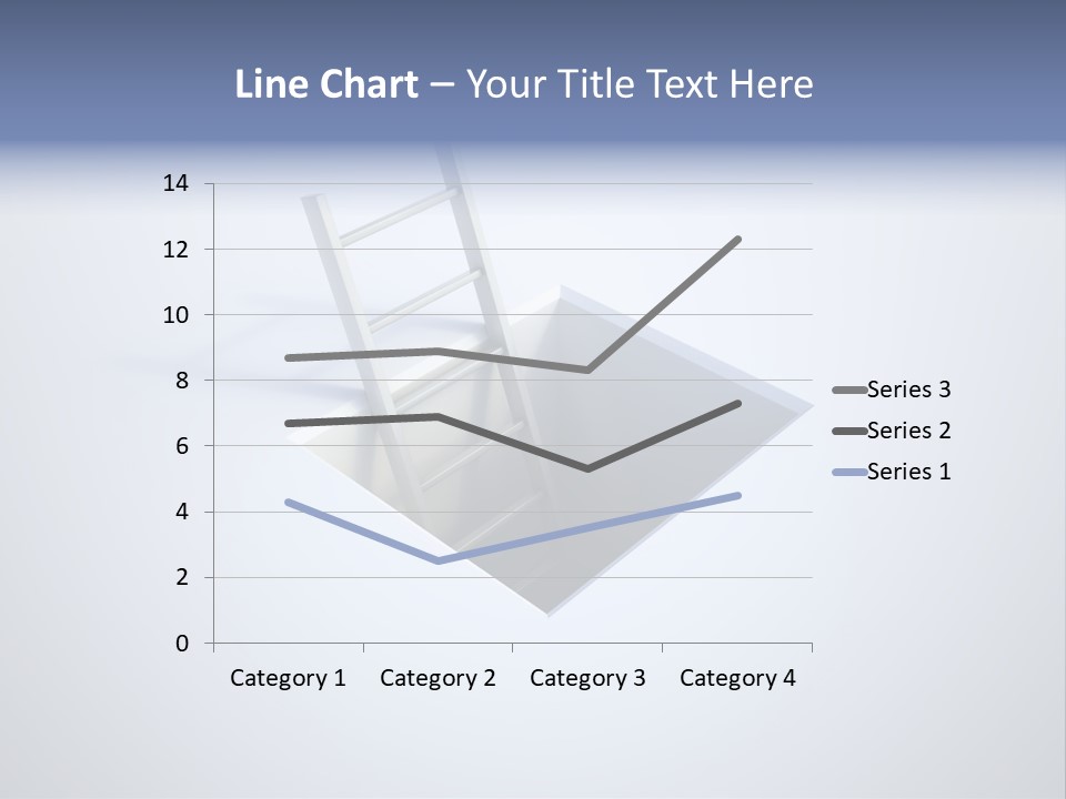 Rise Design Progress PowerPoint Template