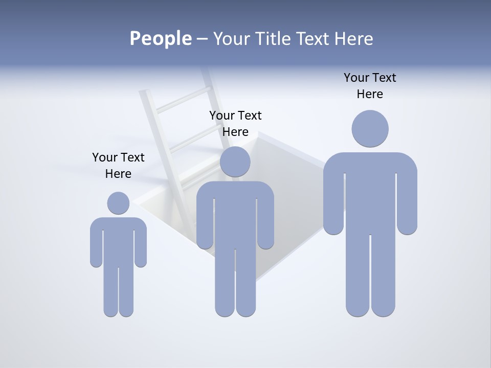 Rise Design Progress PowerPoint Template