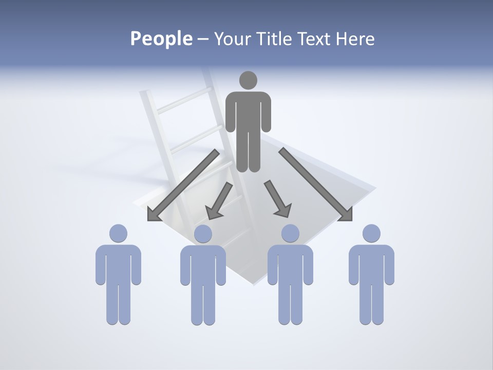 Rise Design Progress PowerPoint Template