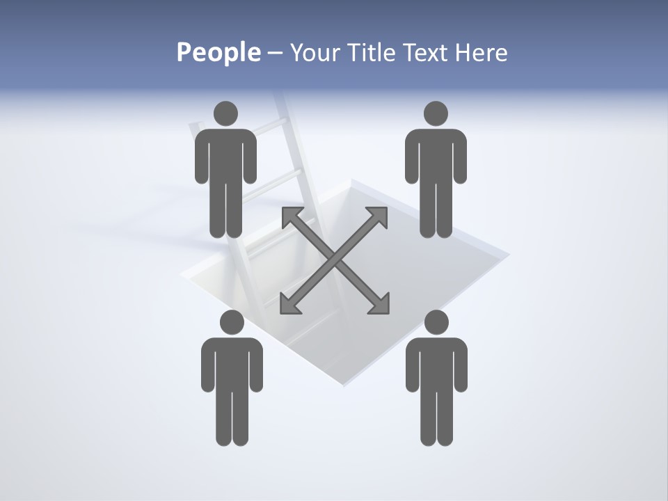 Rise Design Progress PowerPoint Template