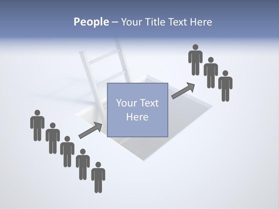 Rise Design Progress PowerPoint Template