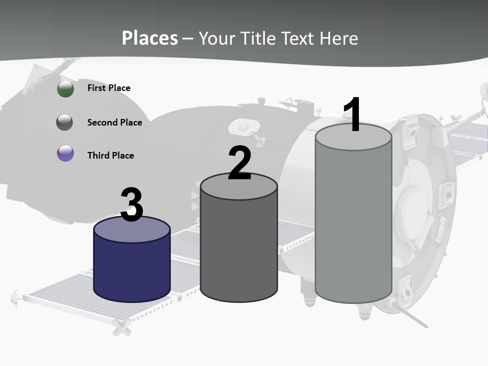 Launch Image Craft PowerPoint Template