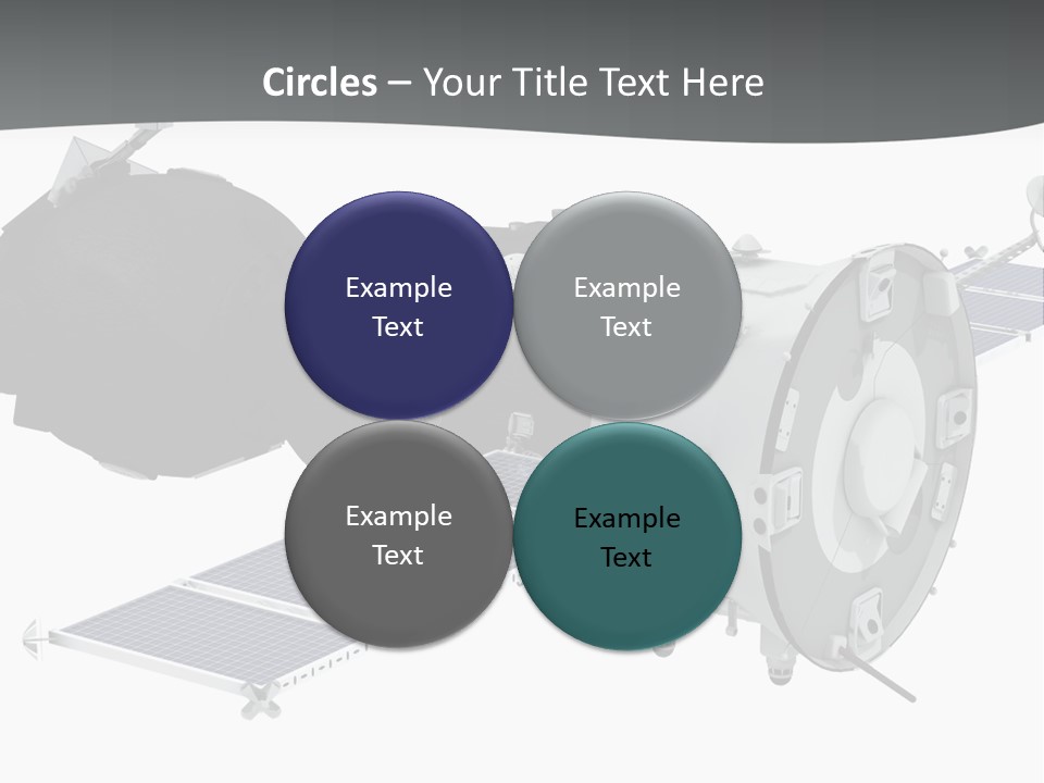 Launch Image Craft PowerPoint Template