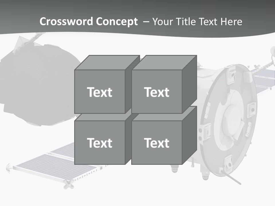 Launch Image Craft PowerPoint Template