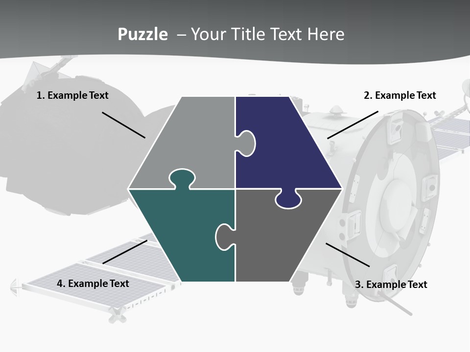 Launch Image Craft PowerPoint Template