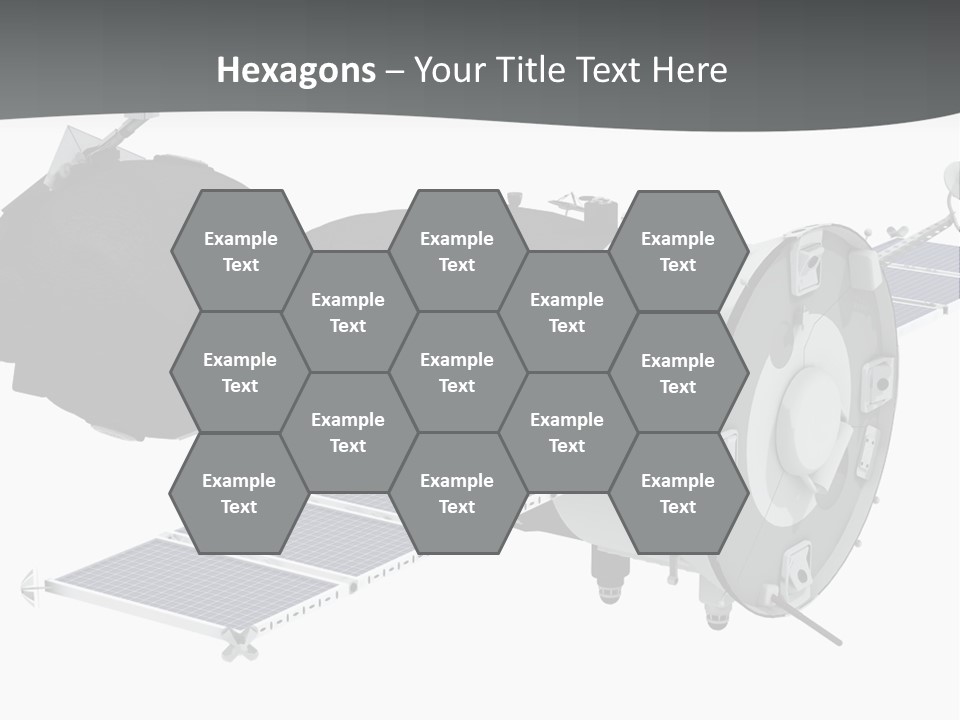 Launch Image Craft PowerPoint Template