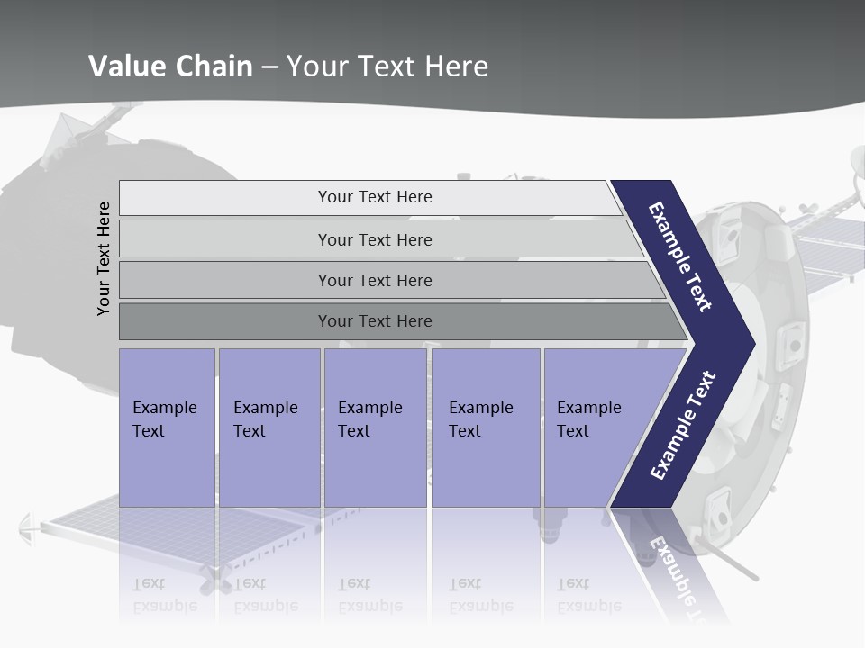 Launch Image Craft PowerPoint Template
