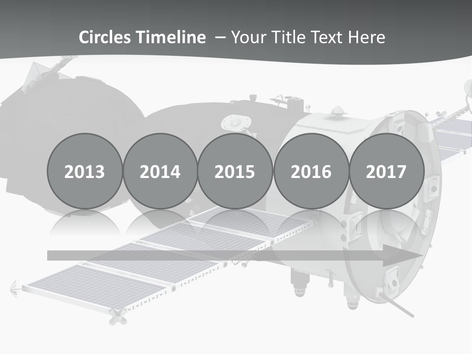 Launch Image Craft PowerPoint Template