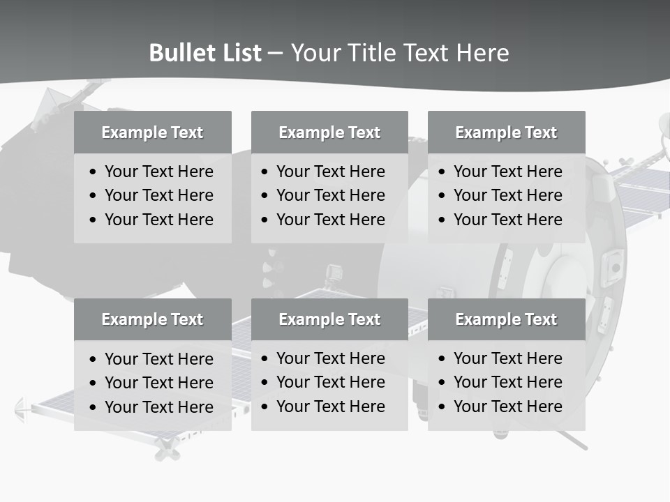 Launch Image Craft PowerPoint Template