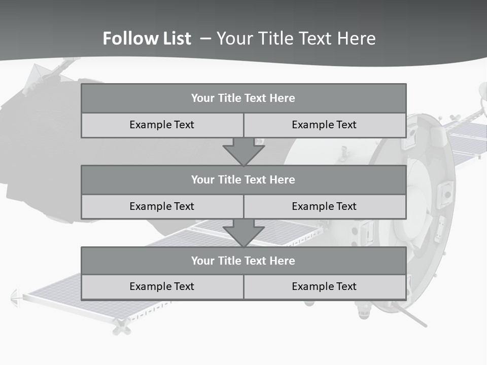 Launch Image Craft PowerPoint Template