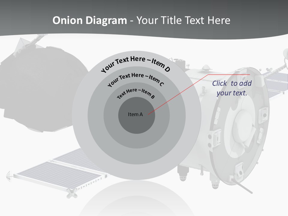 Launch Image Craft PowerPoint Template