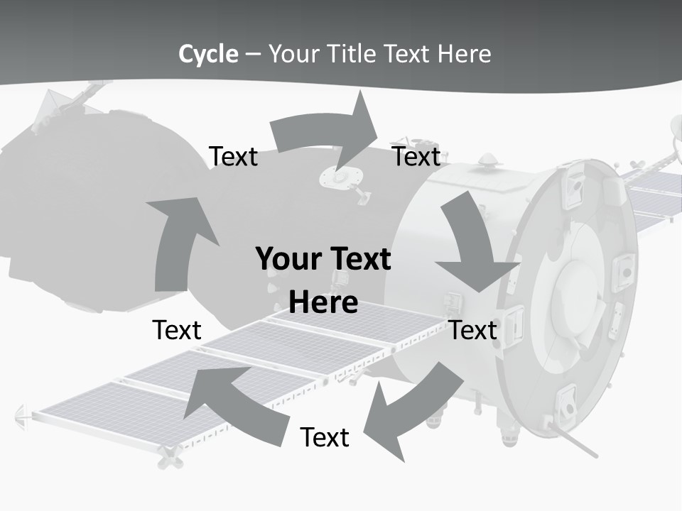 Launch Image Craft PowerPoint Template