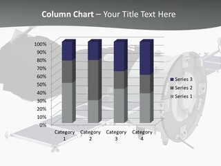 Launch Image Craft PowerPoint Template