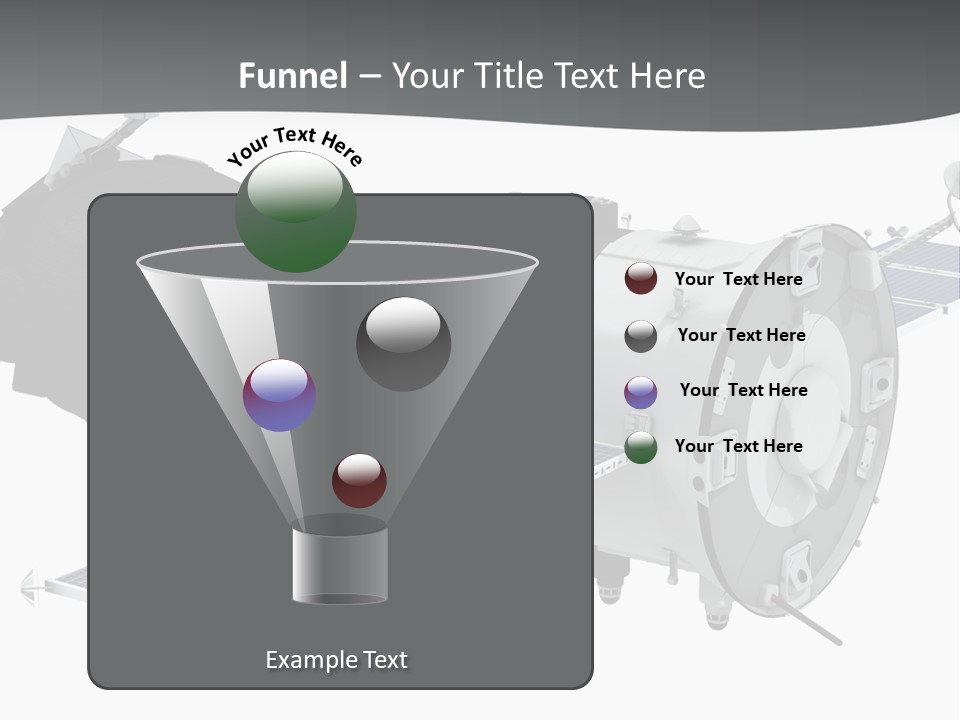Launch Image Craft PowerPoint Template