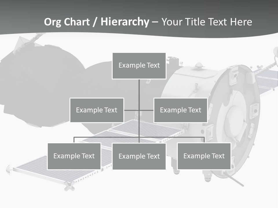 Launch Image Craft PowerPoint Template