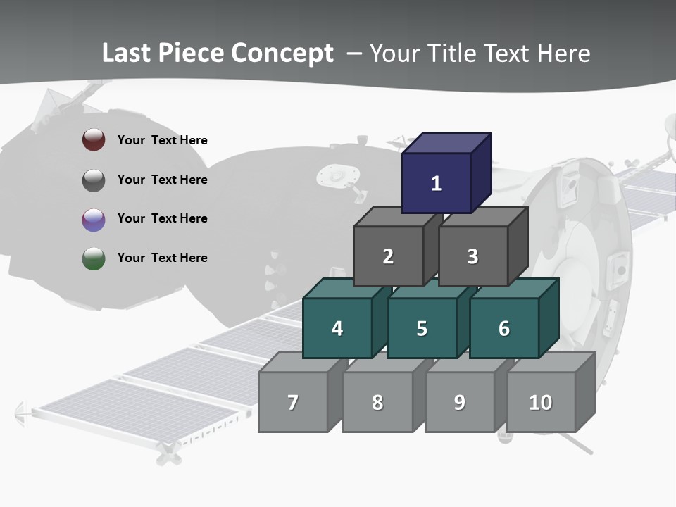 Launch Image Craft PowerPoint Template