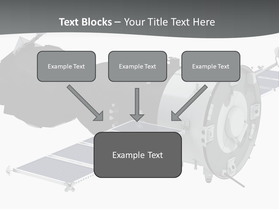 Launch Image Craft PowerPoint Template