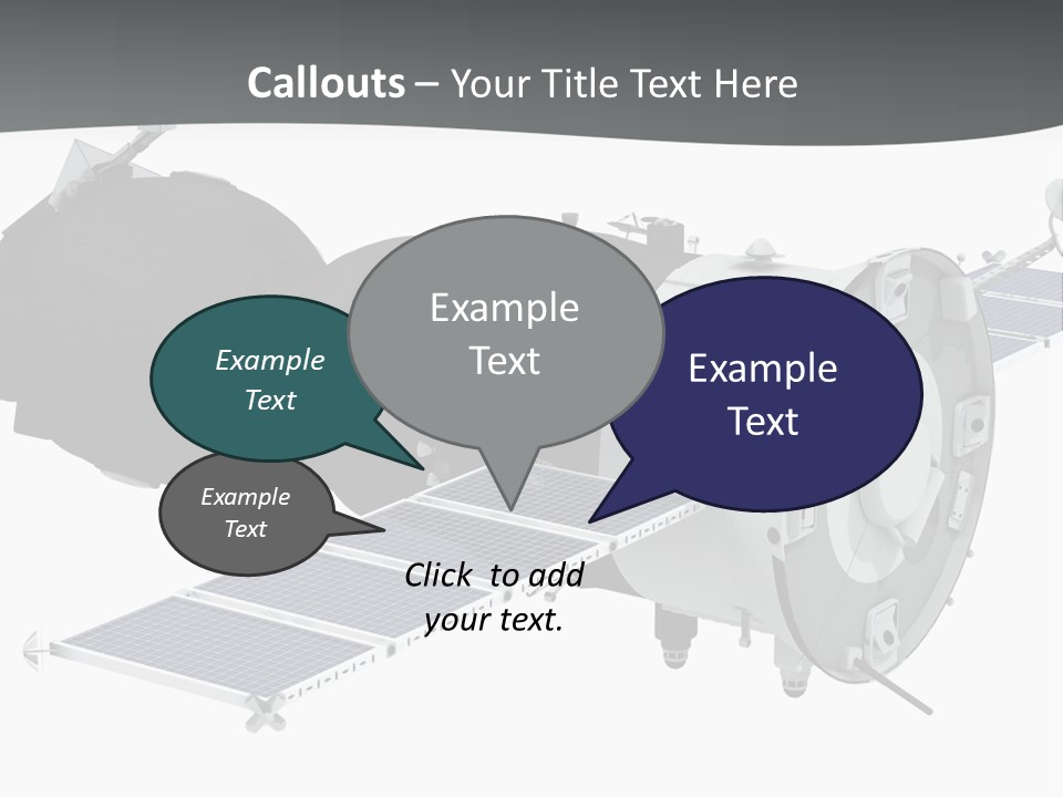 Launch Image Craft PowerPoint Template