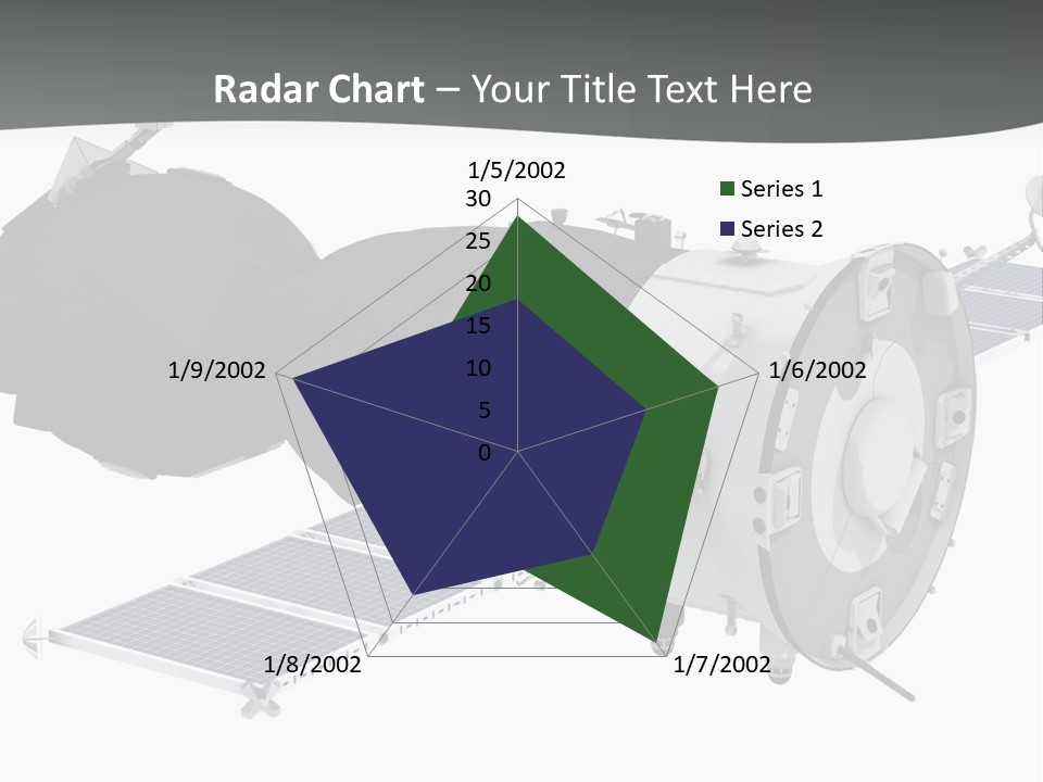 Launch Image Craft PowerPoint Template